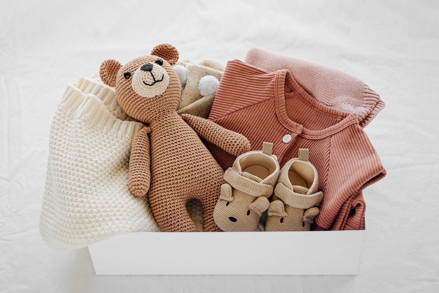 vêtements de bébé