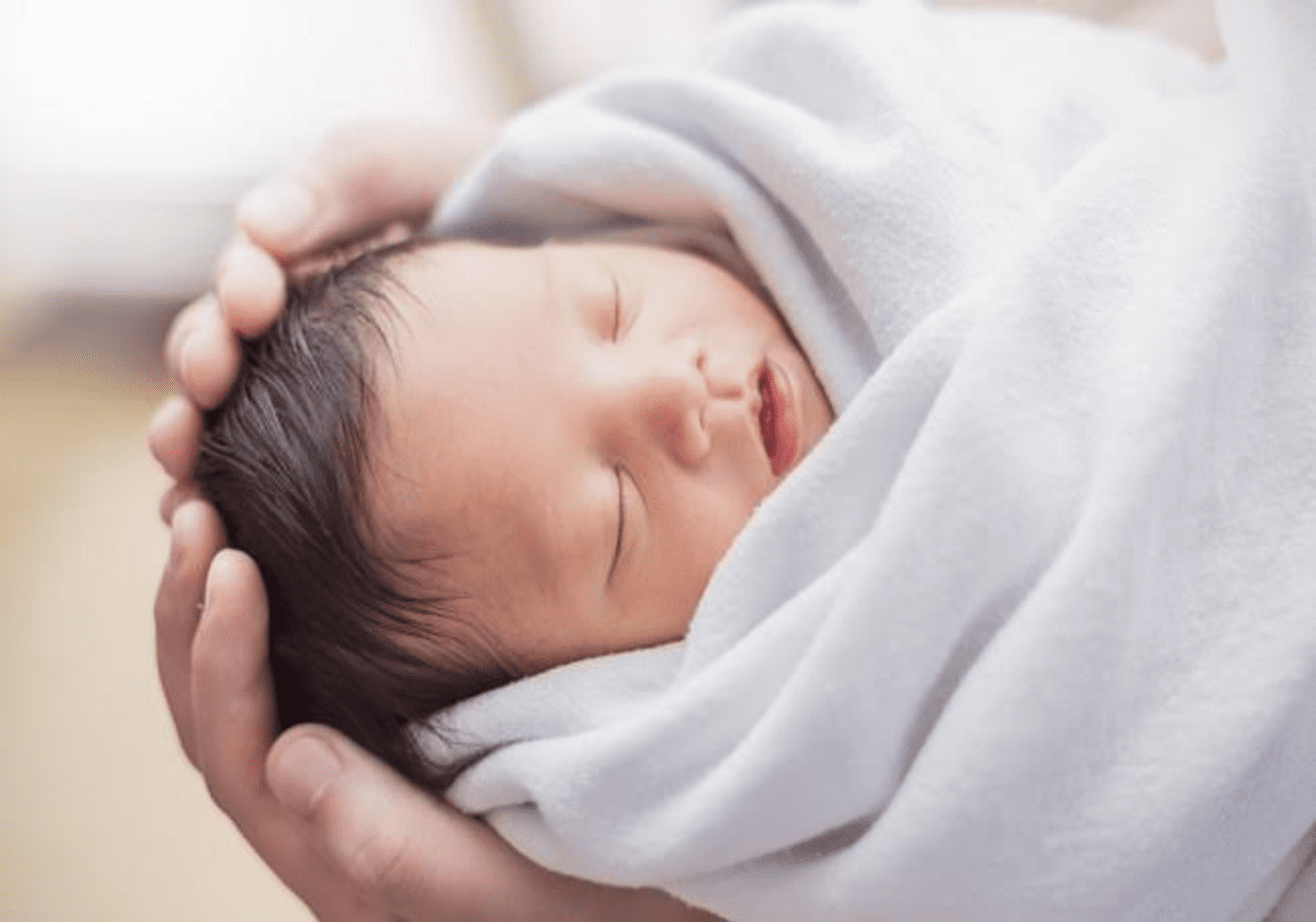 naissance de bébé