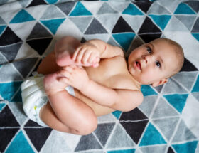 couches Pampers