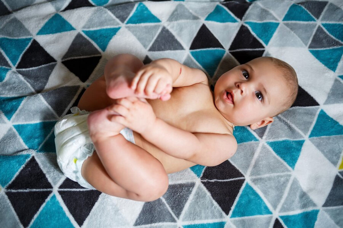 couches Pampers