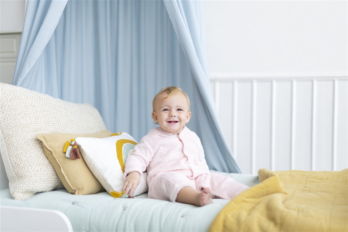 accessoires essentiels pour lit de bébé