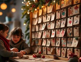 découvrez comment le calendrier de l'avent en maternelle stimule la créativité des enfants ! cet article explore les bienfaits pédagogiques de cette tradition festive, favorisant l'imagination et l'apprentissage ludique. plongez dans des idées d'activités inspirantes pour rendre chaque jour de décembre spécial en classe.