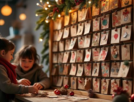 découvrez comment le calendrier de l'avent en maternelle stimule la créativité des enfants ! cet article explore les bienfaits pédagogiques de cette tradition festive, favorisant l'imagination et l'apprentissage ludique. plongez dans des idées d'activités inspirantes pour rendre chaque jour de décembre spécial en classe.