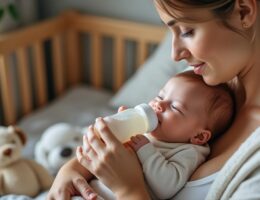 découvrez toutes les étapes essentielles pour donner le biberon à votre bébé efficacement. conseils pratiques et astuces incontournables pour rendre ce moment de partage agréable et serein. apprenez à choisir le bon biberon et à respecter le rythme de votre enfant.