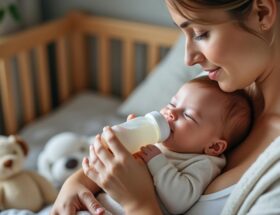 découvrez toutes les étapes essentielles pour donner le biberon à votre bébé efficacement. conseils pratiques et astuces incontournables pour rendre ce moment de partage agréable et serein. apprenez à choisir le bon biberon et à respecter le rythme de votre enfant.