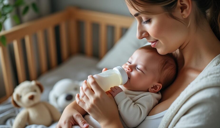découvrez toutes les étapes essentielles pour donner le biberon à votre bébé efficacement. conseils pratiques et astuces incontournables pour rendre ce moment de partage agréable et serein. apprenez à choisir le bon biberon et à respecter le rythme de votre enfant.