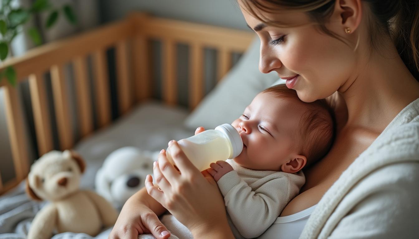 découvrez toutes les étapes essentielles pour donner le biberon à votre bébé efficacement. conseils pratiques et astuces incontournables pour rendre ce moment de partage agréable et serein. apprenez à choisir le bon biberon et à respecter le rythme de votre enfant.