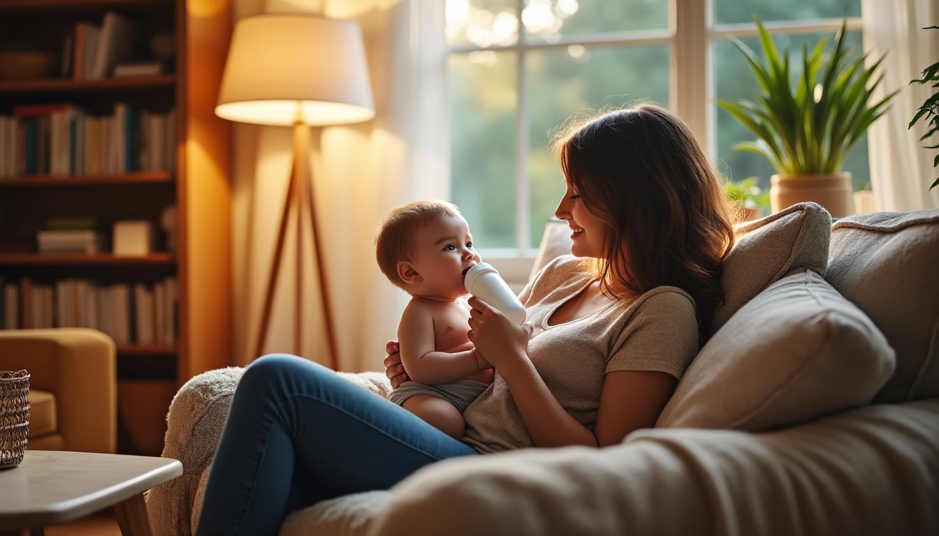 découvrez tout ce qu'il faut savoir sur l'art de donner le biberon à votre bébé. notre guide complet vous présente les astuces, conseils pratiques et erreurs à éviter pour rendre ce moment de partage agréable et serein.