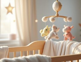 découvrez comment un mobile musical et veilleuse pour bébé peut transformer les nuits agitées en moments de calme et de sérénité. apprenez les bienfaits de ces accessoires pour rassurer votre enfant et favoriser un sommeil apaisé.