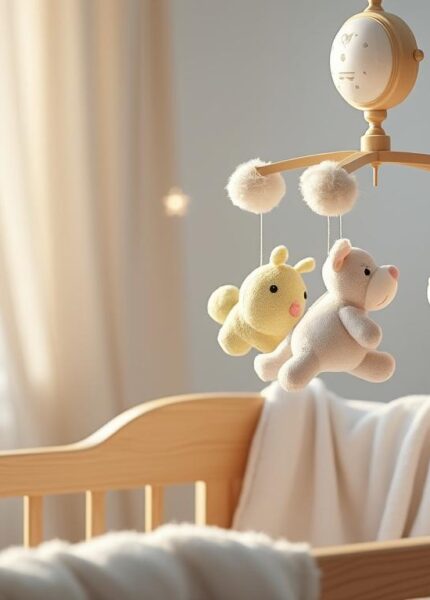 découvrez comment un mobile musical et veilleuse pour bébé peut transformer les nuits agitées en moments de calme et de sérénité. apprenez les bienfaits de ces accessoires pour rassurer votre enfant et favoriser un sommeil apaisé.