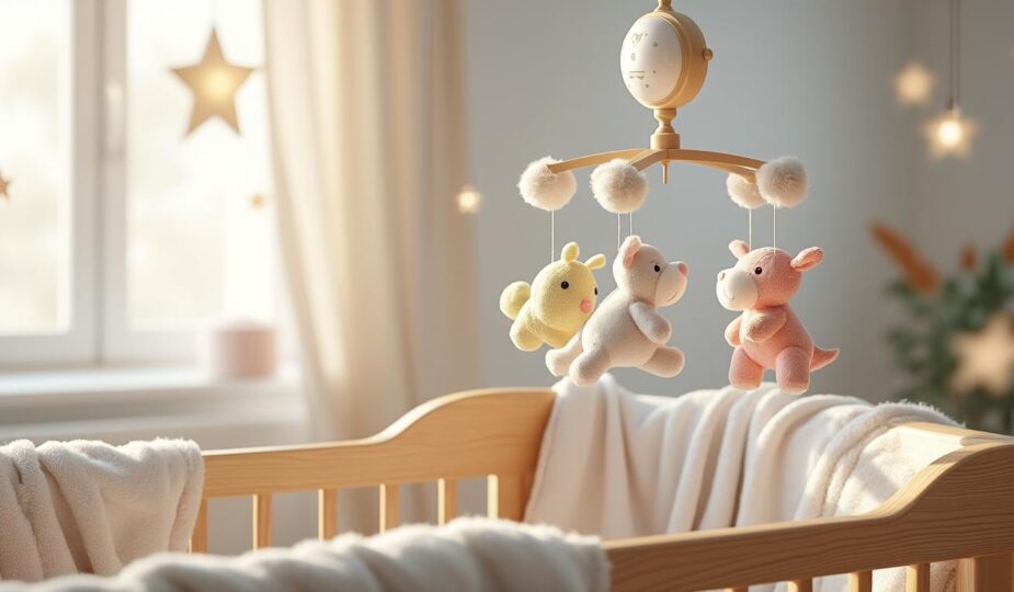 découvrez comment un mobile musical et veilleuse pour bébé peut transformer les nuits agitées en moments de calme et de sérénité. apprenez les bienfaits de ces accessoires pour rassurer votre enfant et favoriser un sommeil apaisé.
