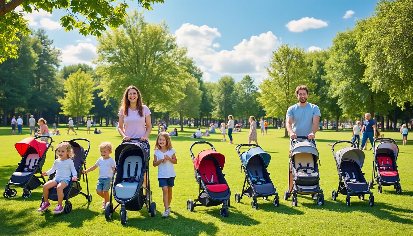 découvrez notre comparatif complet des meilleures poussettes 55 trottine de 2025. analyse des caractéristiques, des performances et des avis pour vous aider à choisir la poussette idéale pour votre enfant. profitez d'un guide d'achat clair et détaillé pour trouver le modèle qui correspond parfaitement à vos besoins.