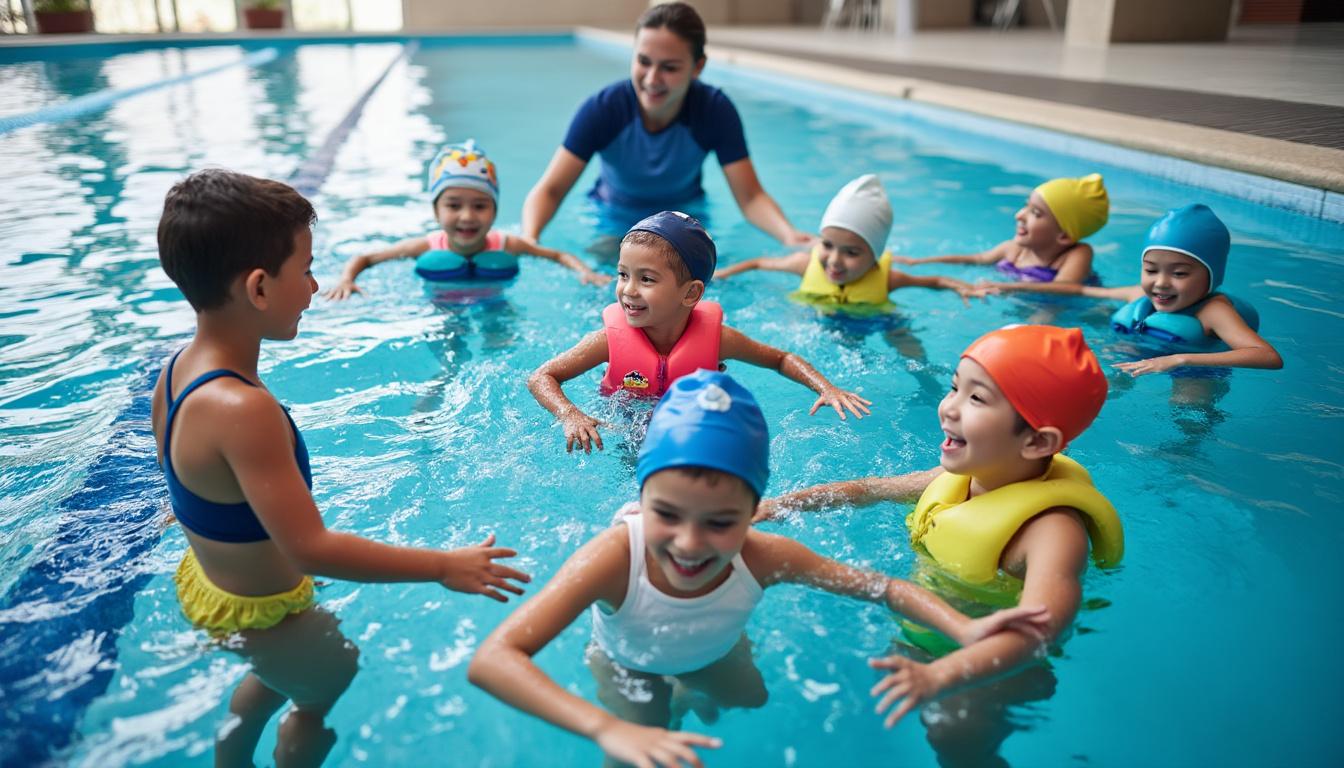 découvrez tout ce qu'il faut savoir avant de commencer des cours de natation à marseille. conseils, niveaux disponibles, et informations pratiques pour vous aider à plonger dans l'univers aquatique en toute sérénité.