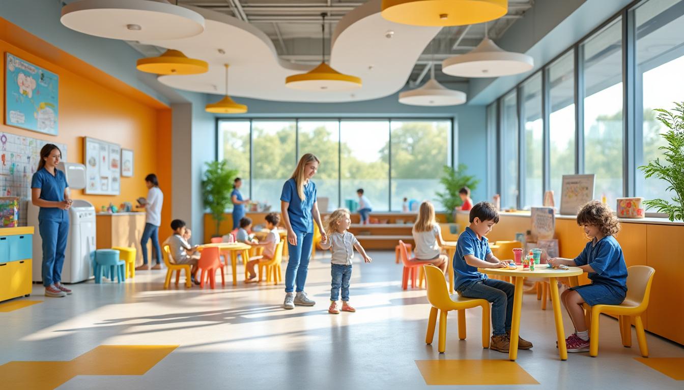 découvrez les critères essentiels à considérer pour choisir la crèche idéale près de chez vous. informez-vous sur la qualité d'accueil, les activités proposées et la sécurité pour faire le meilleur choix pour votre enfant.