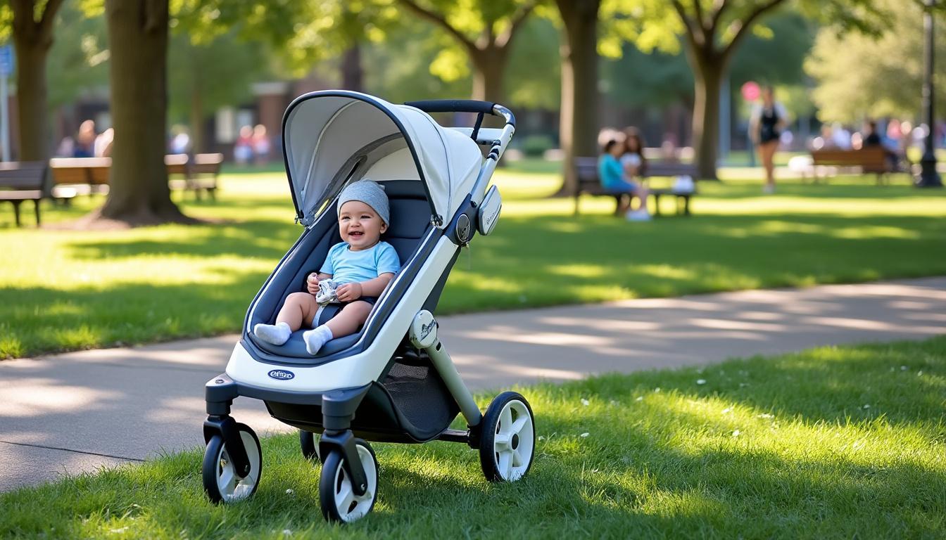 découvrez les nombreux avantages des poussettes graco, conçues pour s'adapter aux modes de vie des familles actives. alliant confort, sécurité et praticité, ces poussettes sont idéales pour les sorties en plein air et les trajets quotidiens avec vos tout-petits.