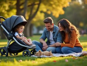 découvrez les nombreux avantages des poussettes graco, conçues pour les familles actives. alliant confort, sécurité et praticité, ces poussettes facilitent vos déplacements tout en répondant aux besoins de vos tout-petits. apprenez comment graco peut enrichir votre quotidien en famille.