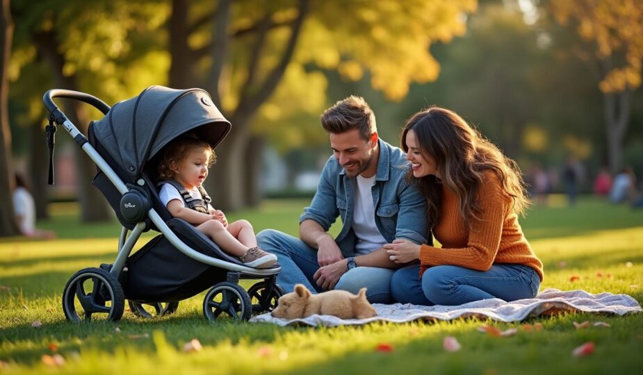 découvrez les nombreux avantages des poussettes graco, conçues pour les familles actives. alliant confort, sécurité et praticité, ces poussettes facilitent vos déplacements tout en répondant aux besoins de vos tout-petits. apprenez comment graco peut enrichir votre quotidien en famille.