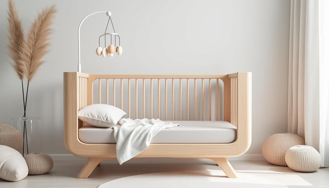 découvrez notre guide détaillé pour choisir le matelas de lit idéal pour votre bébé. apprenez à évaluer les différents types, matériaux et normes de sécurité pour garantir un sommeil sain et confortable à votre enfant.