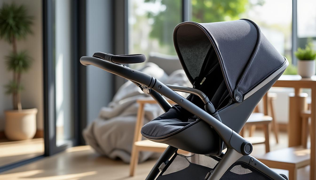 découvrez la poussette doona et son utilisation optimale pour les jeunes enfants. informez-vous sur l'âge recommandé pour son utilisation afin d'assurer confort et sécurité à votre enfant lors de vos déplacements.