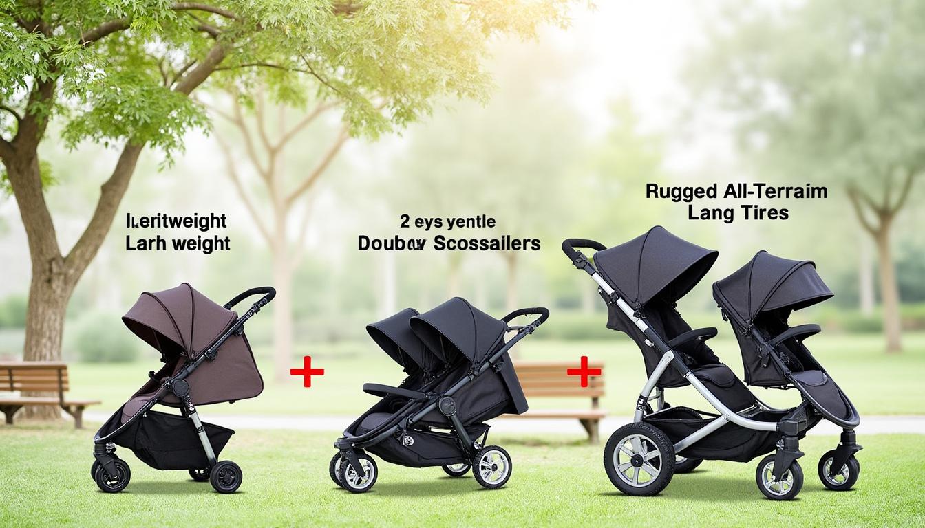 découvrez notre sélection des 5 trottines poussettes les plus prisées en 2025. alliant confort, sécurité et style, ces modèles innovants sont parfaits pour accompagner vos promenades avec bébé. ne ratez pas les tendances de cette année !