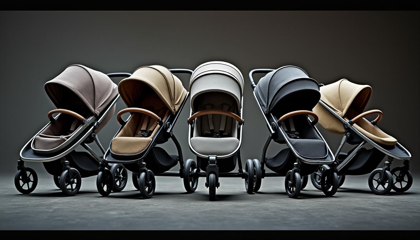 découvrez notre sélection des cinq trottines poussettes les plus populaires en 2025. performantes, confortables et design, ces modèles répondent aux besoins des parents modernes tout en offrant à vos enfants une expérience de promenade agréable. idéales pour les sorties en famille, explorez les caractéristiques qui font de ces poussettes des incontournables.