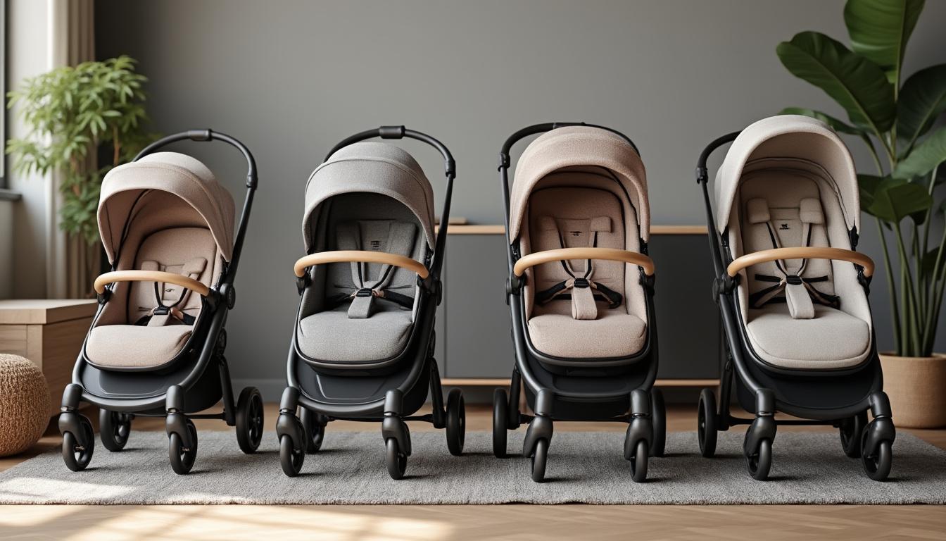 découvrez tout ce qu'il faut savoir sur la poussette yoyo grâce à nos avis comparatifs des différents modèles. choisissez la poussette idéale qui allie confort, praticité et style pour vos balades avec bébé.