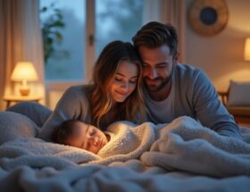 découvrez notre guide complet sur les veilleuses pour endormir les bébés. nous vous présentons des avis détaillés sur les modèles les plus efficaces, afin de vous aider à choisir la veilleuse idéale pour apaiser votre enfant et favoriser un sommeil paisible.