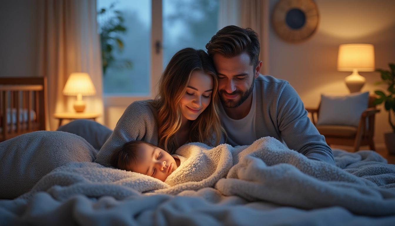 découvrez notre guide complet sur les veilleuses pour endormir les bébés. nous vous présentons des avis détaillés sur les modèles les plus efficaces, afin de vous aider à choisir la veilleuse idéale pour apaiser votre enfant et favoriser un sommeil paisible.