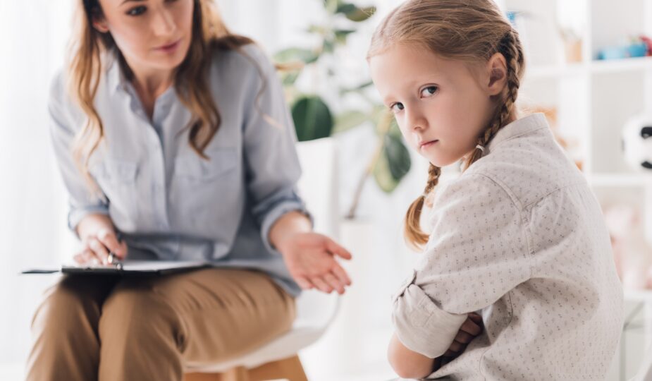 crises du terrible two