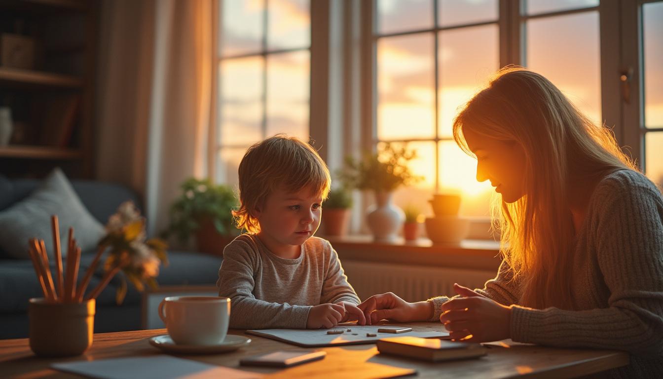découvrez 5 stratégies efficaces pour aider votre enfant à mieux gérer sa frustration au quotidien. conseils pratiques, exemples et astuces pour accompagner le développement émotionnel des plus jeunes.
