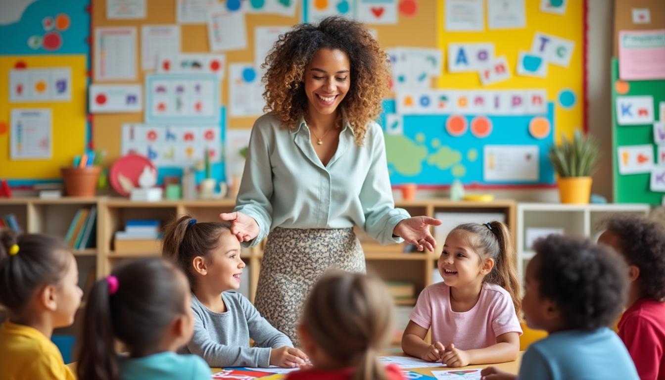 découvrez nos conseils pour choisir le jeu de présentation idéal pour des enfants de 3 à 5 ans, en tenant compte de l’âge, du nombre de participants et du contexte de votre groupe pour favoriser l’échange et l’amusement.