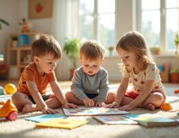 découvrez comment choisir un jeu de présentation adapté aux enfants de 3 à 5 ans. suivez nos conseils pour sélectionner une activité ludique et sécurisée, favorisant l’intégration et la convivialité dans votre groupe.