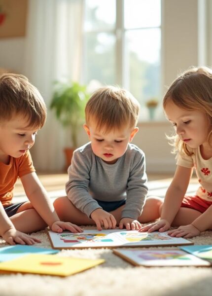 découvrez comment choisir un jeu de présentation adapté aux enfants de 3 à 5 ans. suivez nos conseils pour sélectionner une activité ludique et sécurisée, favorisant l’intégration et la convivialité dans votre groupe.