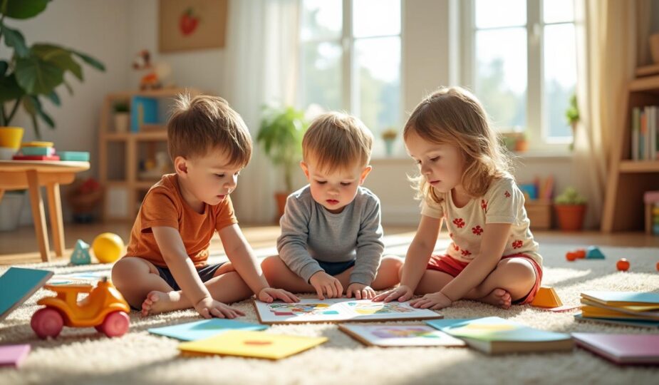 découvrez comment choisir un jeu de présentation adapté aux enfants de 3 à 5 ans. suivez nos conseils pour sélectionner une activité ludique et sécurisée, favorisant l’intégration et la convivialité dans votre groupe.