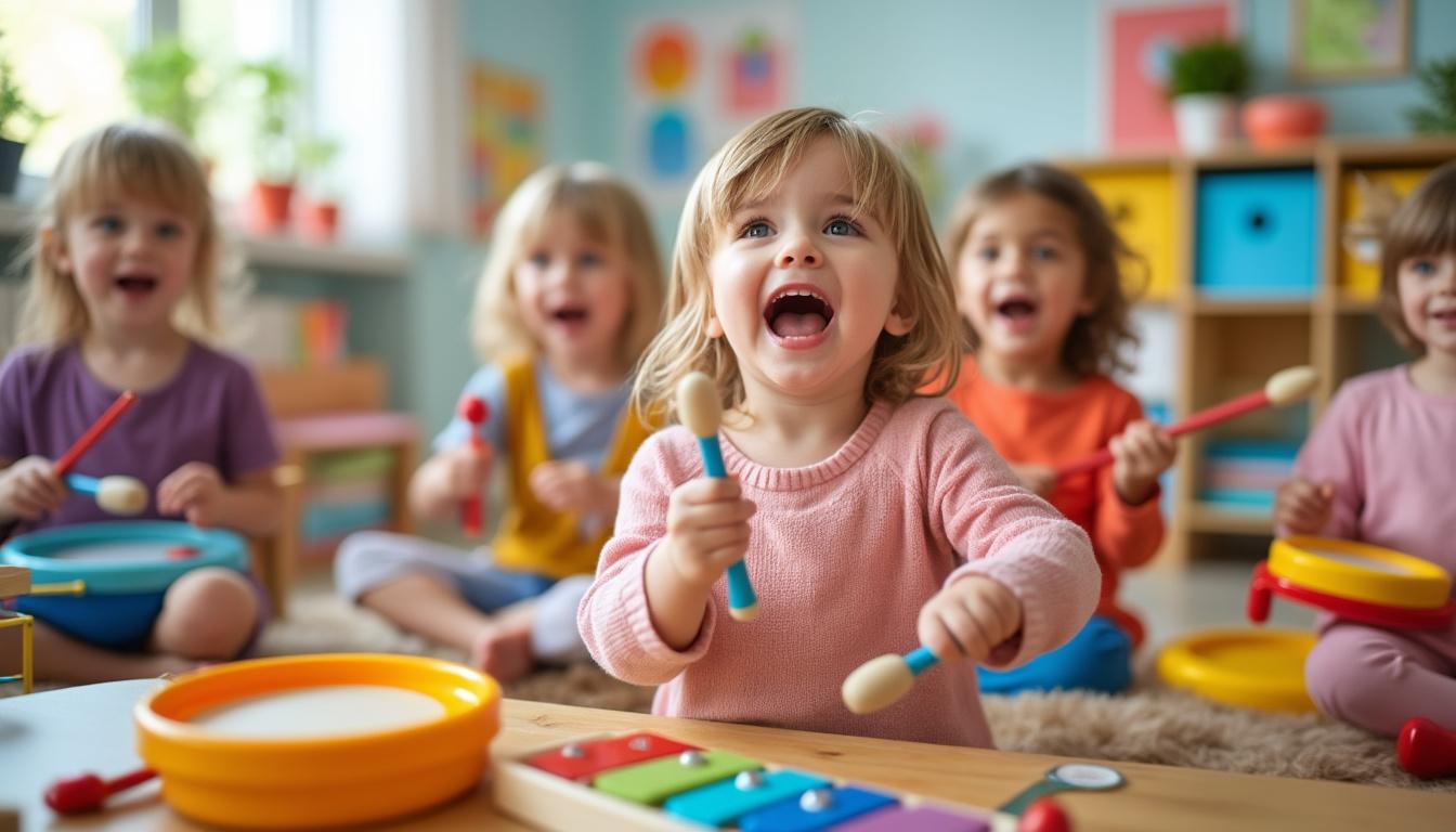 découvrez comment intégrer facilement des activités musicales en maternelle pour favoriser l’éveil, la créativité et le développement global des jeunes enfants dans le cadre du programme pédagogique.
