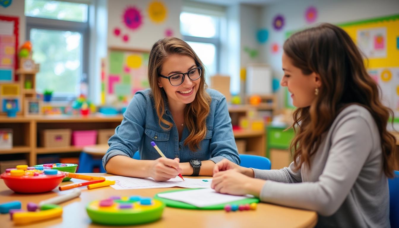 découvrez comment intégrer facilement des activités musicales en maternelle pour stimuler l’éveil, la créativité et l’apprentissage des enfants dans le cadre du programme pédagogique.