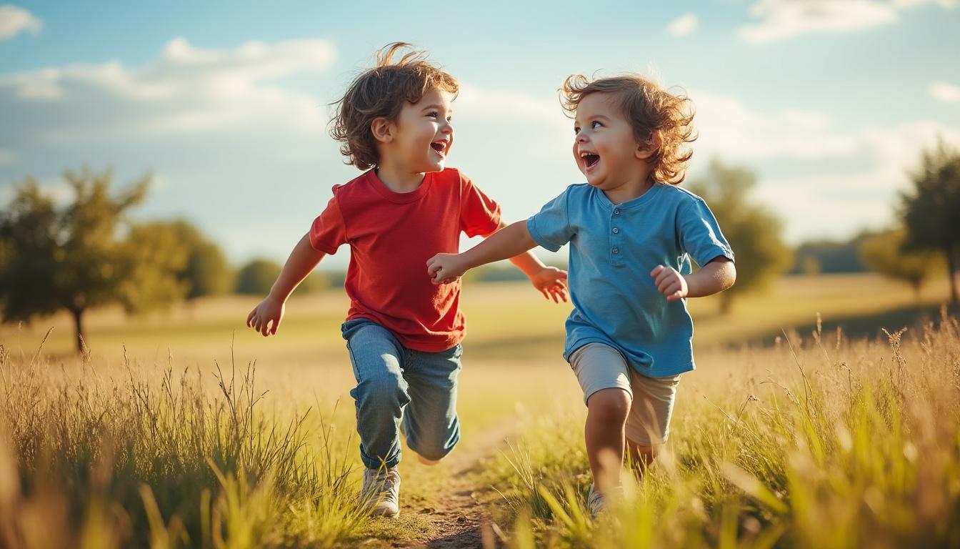 organisez une fête inoubliable pour les enfants de 3 ans grâce à des jeux d'extérieur spécialement adaptés : idées d'animations ludiques, conseils pour divertir les tout-petits et garantir des souvenirs mémorables.