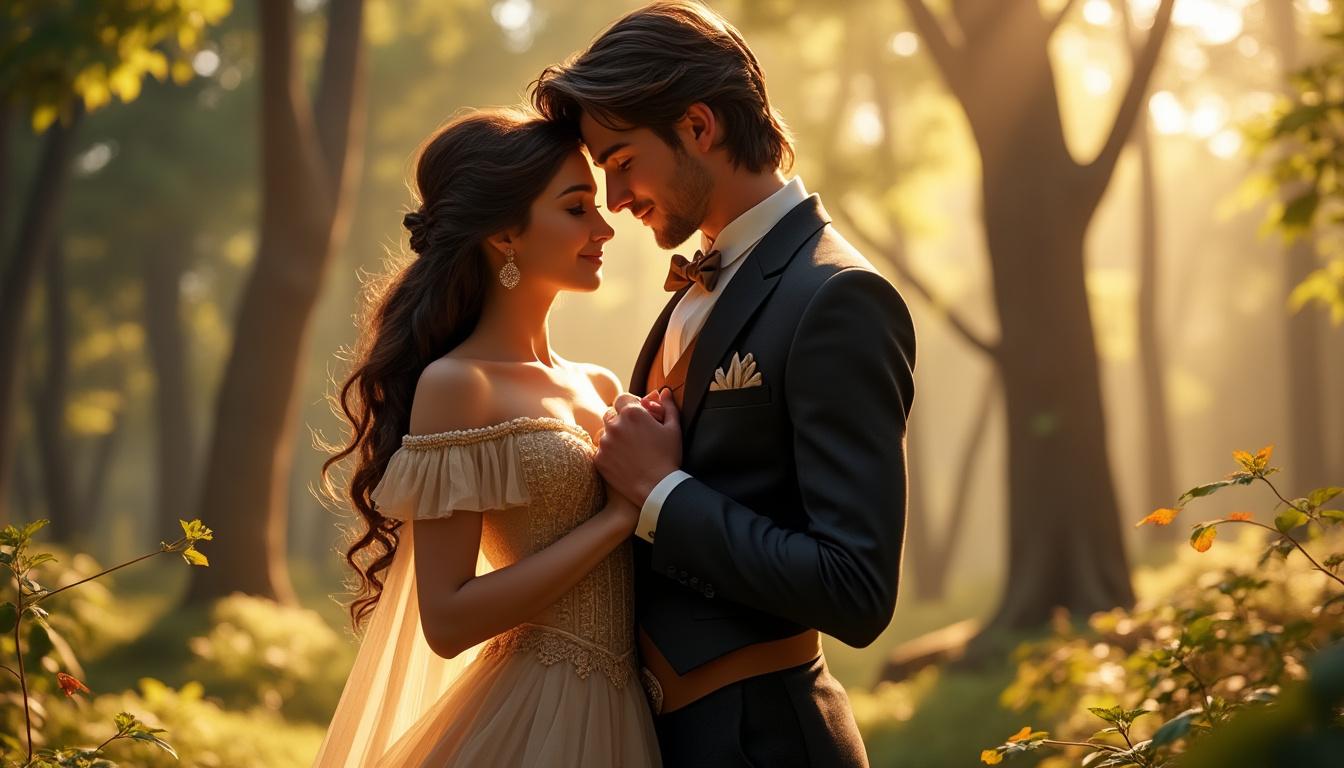 découvrez les plus belles citations disney sur l'amour à travers des scènes et histoires inoubliables, pour revivre la magie des films et la tendresse de leurs messages.