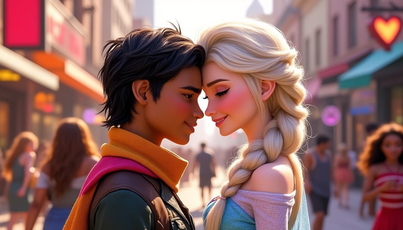 découvrez les plus belles citations disney sur l'amour, illustrées par des scènes mémorables et inspirantes issues des films disney qui font rêver petits et grands.