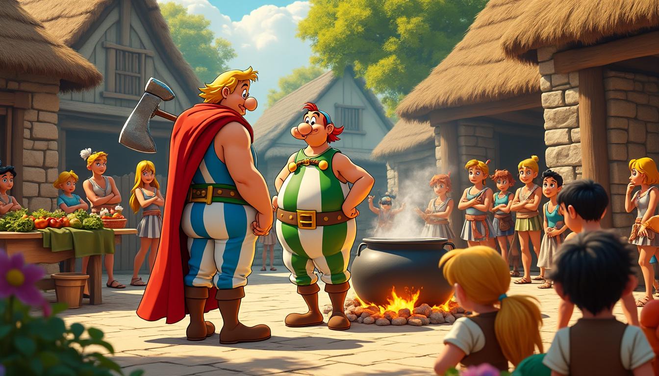 découvrez une liste captivante de personnages de dessins animés dont le nom commence par a, ainsi que leurs aventures inoubliables qui ont marqué l’enfance de nombreuses générations.