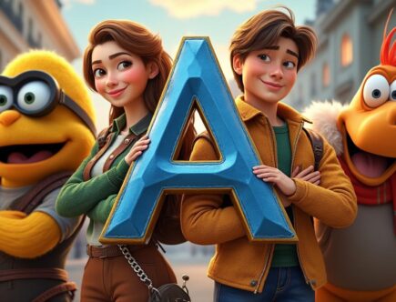 découvrez une liste captivante de personnages de dessin animé commençant par la lettre a et plongez dans le récit de leurs aventures inoubliables. un voyage nostalgique et amusant pour petits et grands !