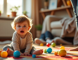 découvrez comment instaurer une routine peut apaiser les tensions avec un enfant de 2 ans et demi au caractère difficile. conseils pratiques pour transformer les moments compliqués en instants de sérénité au quotidien.