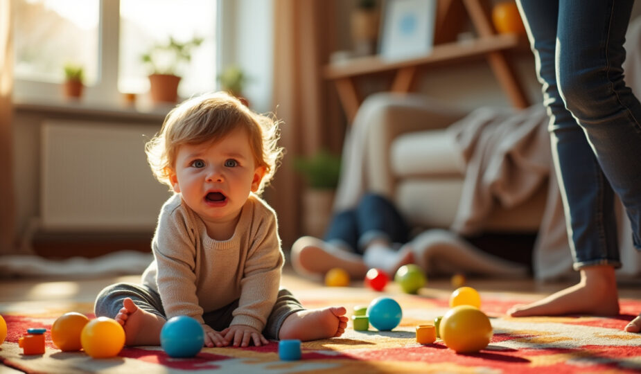 découvrez comment instaurer une routine peut apaiser les tensions avec un enfant de 2 ans et demi au caractère difficile. conseils pratiques pour transformer les moments compliqués en instants de sérénité au quotidien.