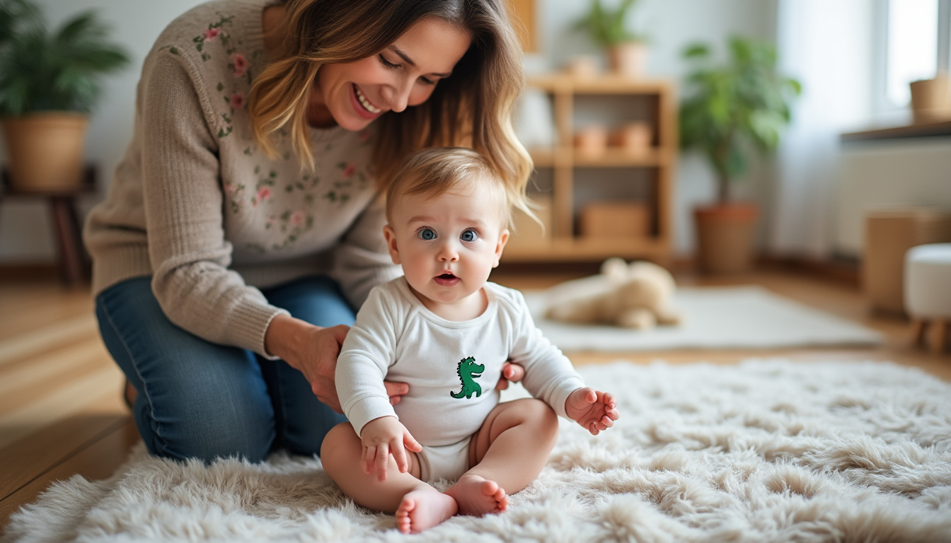 découvrez à partir de quel âge bébé peut passer sa première nuit chez mamie et explorez pourquoi ce moment est bénéfique pour l’enfant et ses parents. conseils d’experts pour une expérience sereine et enrichissante !