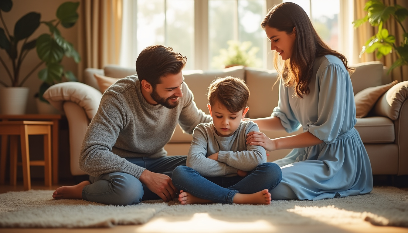 découvrez des conseils pratiques pour comprendre et gérer un enfant qui boude au quotidien. apprenez à apaiser les conflits et à favoriser le dialogue dans la famille.