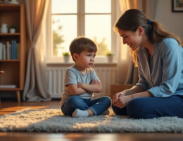 découvrez des conseils pratiques pour comprendre et gérer efficacement un enfant qui boude au quotidien. des astuces bienveillantes pour rétablir le dialogue et favoriser une ambiance familiale sereine.