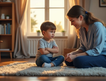 découvrez des conseils pratiques pour comprendre et gérer efficacement un enfant qui boude au quotidien. des astuces bienveillantes pour rétablir le dialogue et favoriser une ambiance familiale sereine.