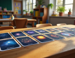 découvrez comment les cartes constellation de doigts de 1 à 10 sont utilisées en maternelle pour faciliter l'apprentissage des chiffres, développer la numératie et rendre les premiers pas en mathématiques ludiques et interactifs.