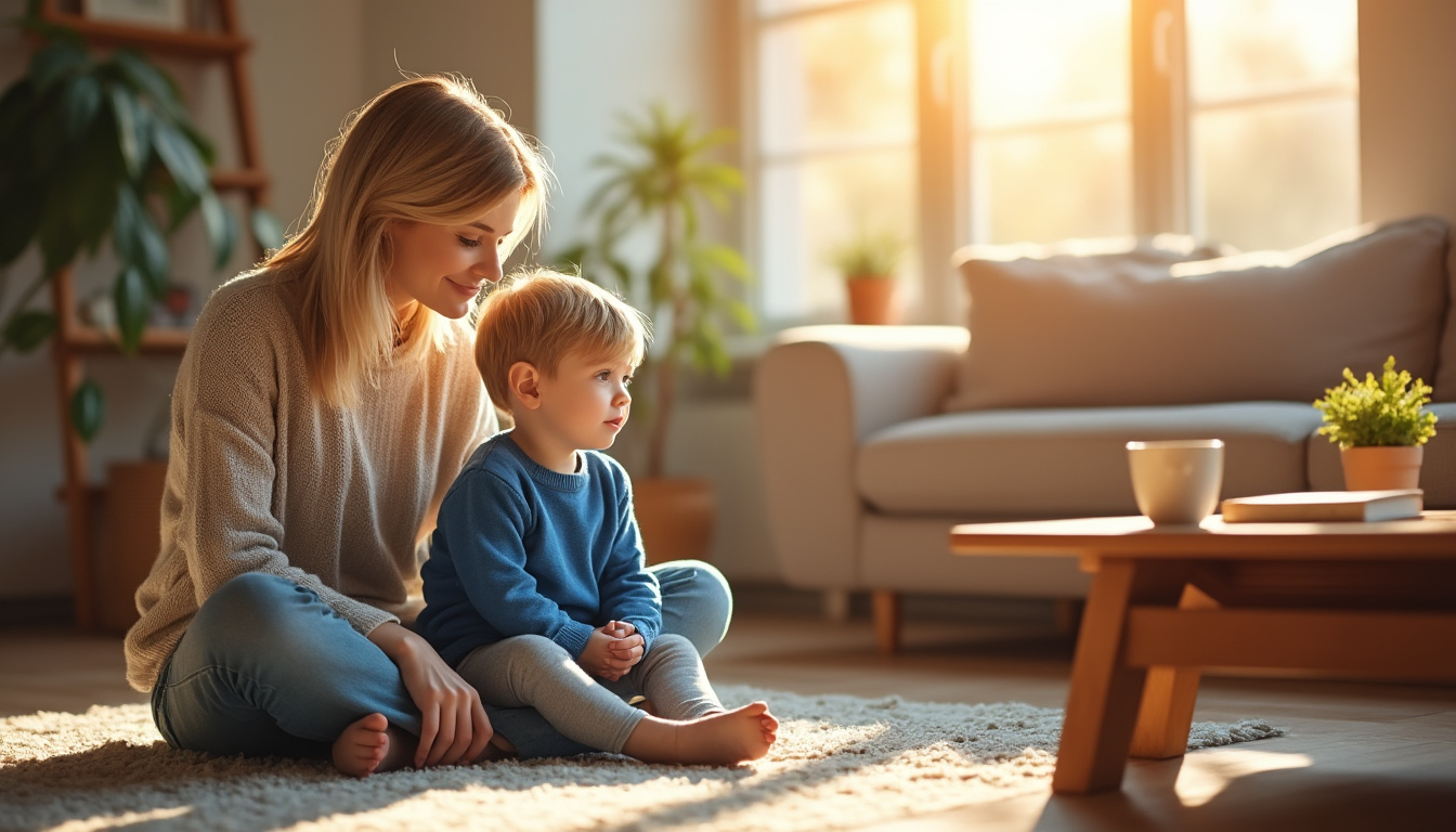 découvrez comment améliorer la communication avec un enfant de 3 ans peut réduire sa frustration, favoriser l'expression de ses émotions et renforcer la relation parent-enfant grâce à des conseils pratiques et adaptés à son âge.
