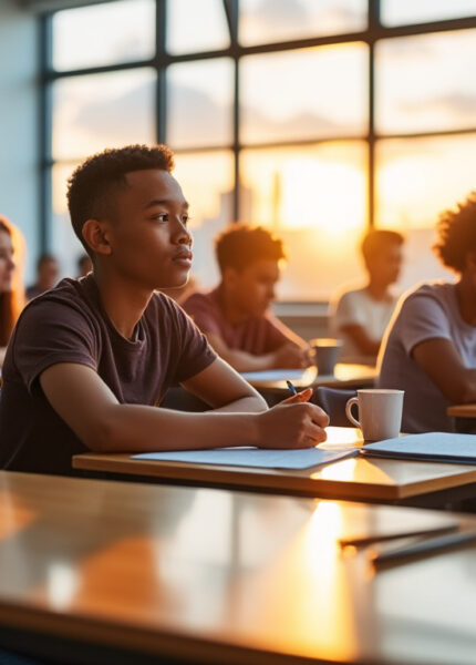 découvrez comment la pédagogie positive révolutionne l'apprentissage en classe en stimulant la motivation, la confiance en soi des élèves et en favorisant un climat scolaire épanouissant.